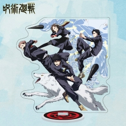 Jujutsu Kaisen  Anime characte...