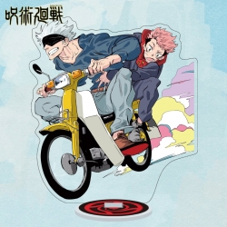 Jujutsu Kaisen  Anime characte...