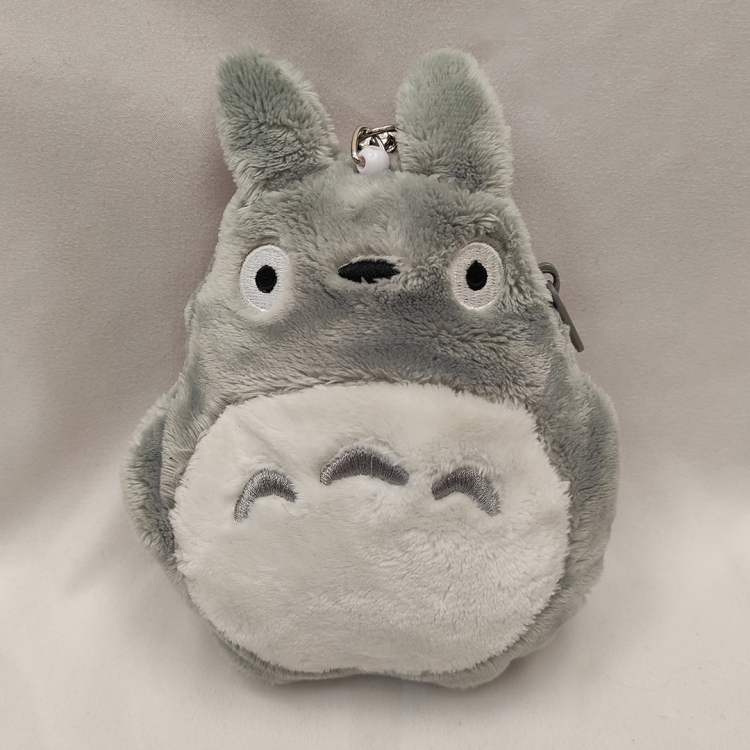 TOTORO Peripheral plush doll doll pendant 13CM