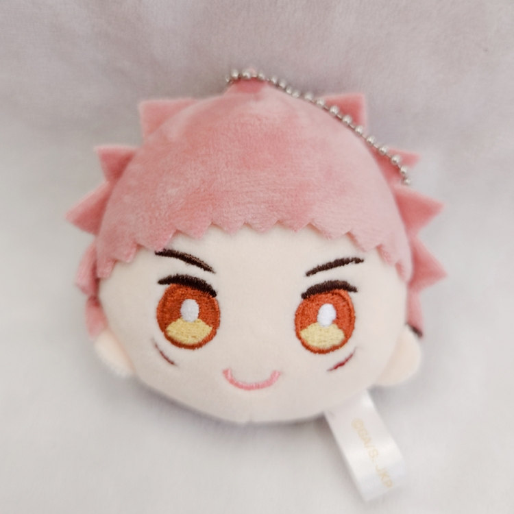 Jujutsu Kaisen Jujutsu Kaisen Anime peripheral plush doll pendant  6.5cm price for 10 pcs