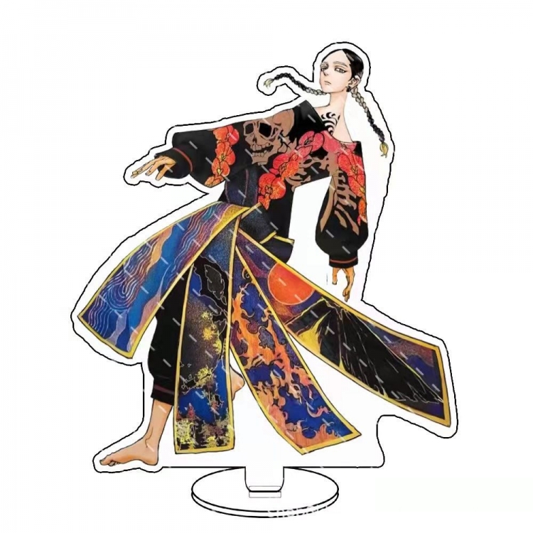 Tokyo Revengers Anime characters acrylic Standing Plates Keychain 15CM 52881