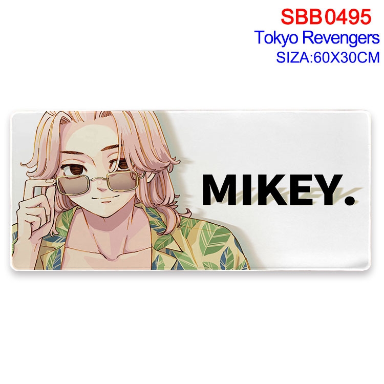 Tokyo Revengers Anime peripheral edge lock mouse pad 60X30cm SBB-495