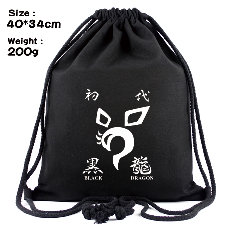 Tokyo Revengers Anime Coloring Book Drawstring Backpack 40X34cm 200g