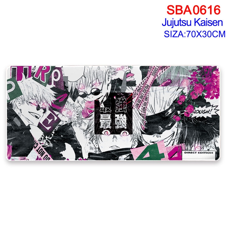 Date-A-Live Anime peripheral edge lock mouse pad 70X30cm SBA-752