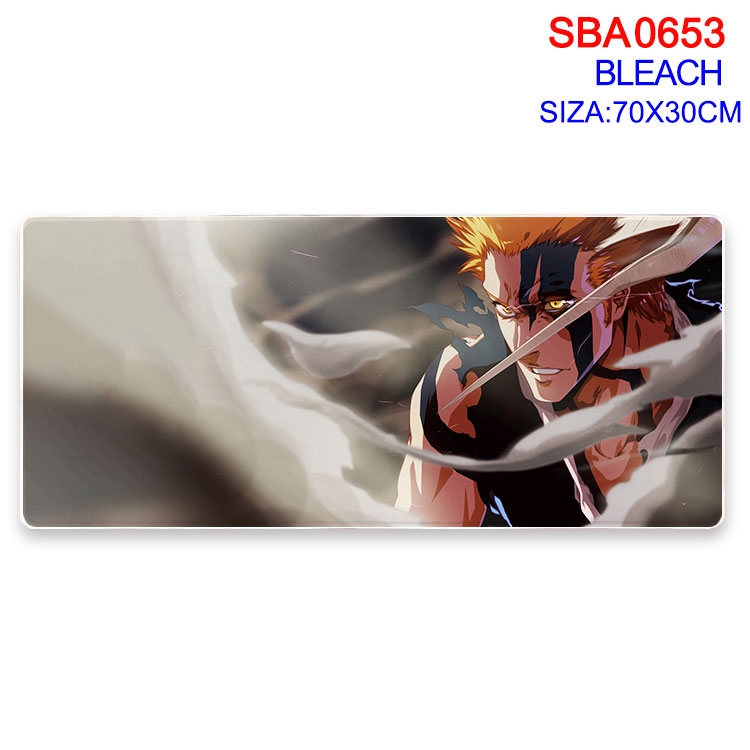 One Piece Anime peripheral edge lock mouse pad 60X30cm SBB-667