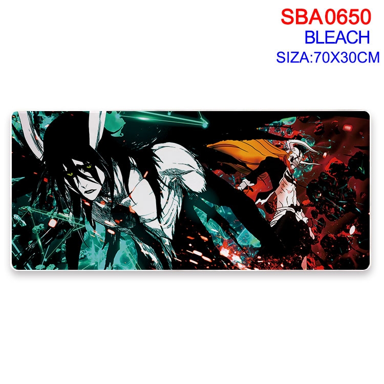 One Piece Anime peripheral edge lock mouse pad 60X30cm  SBB-663