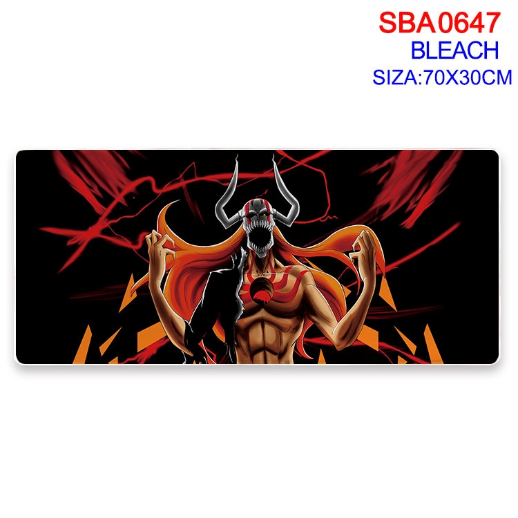 Miss Kobayashis Dragon Maid Anime peripheral edge lock mouse pad 70X30cm SBA-767