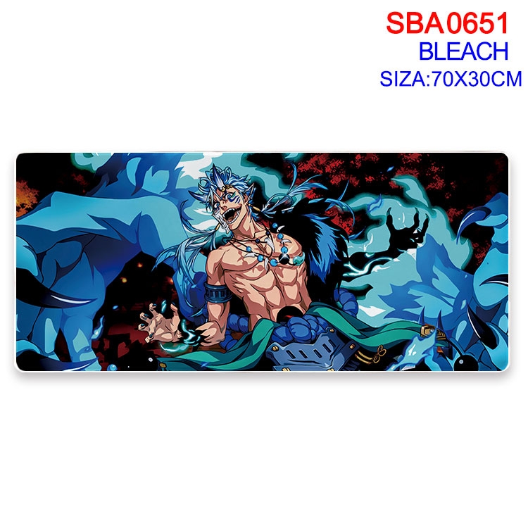 One Piece Anime peripheral edge lock mouse pad 60X30cm SBB-661