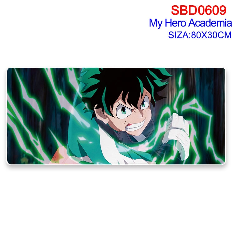 Miss Kobayashis Dragon Maid Anime peripheral edge lock mouse pad 60X30cm SBB-772