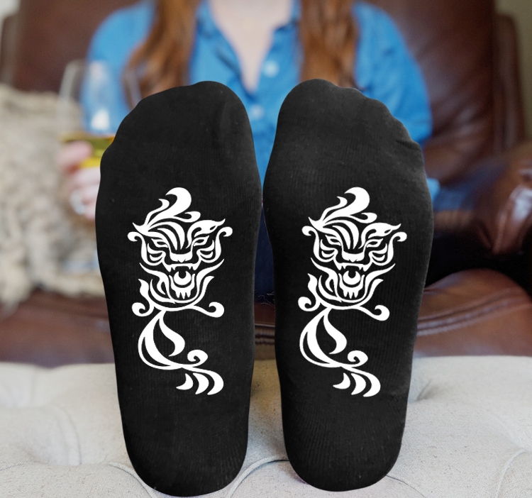 Tokyo Revengers Anime Knitted Print Socks Adult One Size Tube Height 15cm 8A