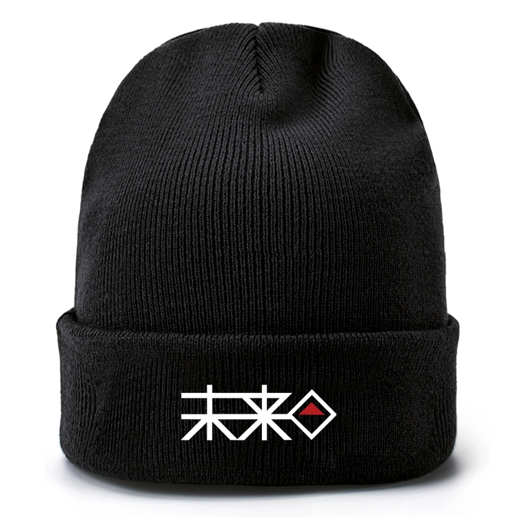 Dangan-Ronpa Anime knitted hat wool hat head circumference 40-80cm