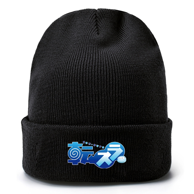 That Time I Got Slim Anime knitted hat wool hat head circumference 40-80cm