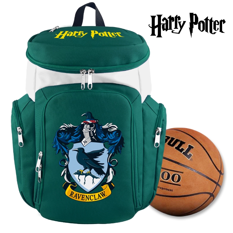 Harry Potter anime basketball bag backpack schoolbag