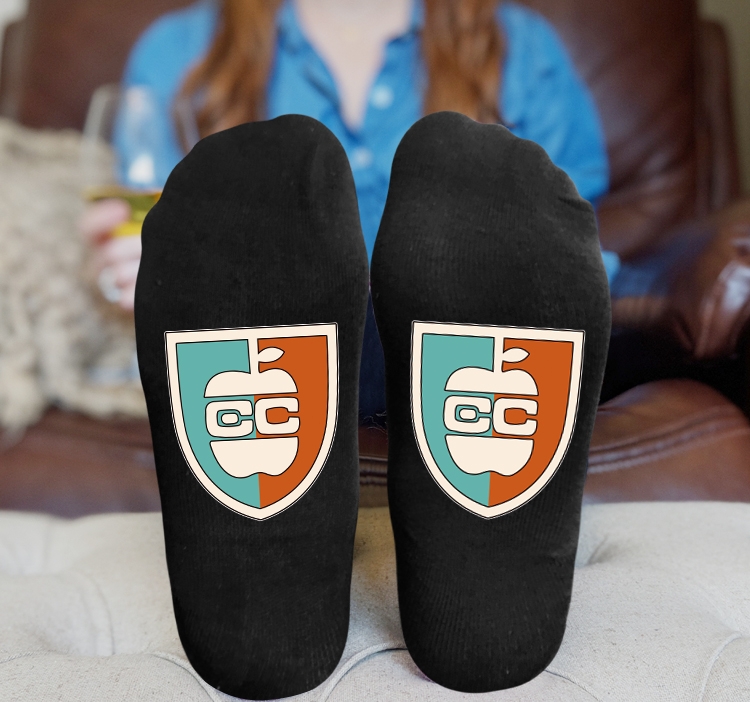 SPY×FAMILY  Anime Knitted Print Socks Adult One Size Tube Height 15cm 10A