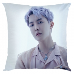 BTS Anime square full-color pi...