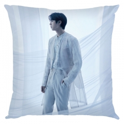 BTS Anime square full-color pi...