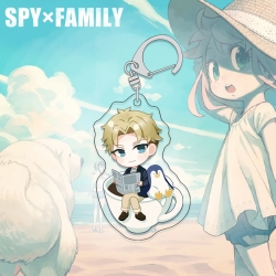 SPY×FAMILY acrylic pendant bag...