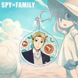 SPY×FAMILY acrylic pendant bag...
