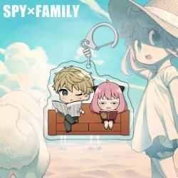 SPY×FAMILY acrylic pendant bag...