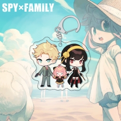 SPY×FAMILY acrylic pendant bag...