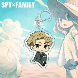 SPY×FAMILY acrylic pendant bag...
