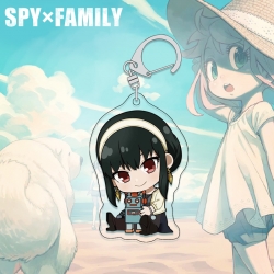 SPY×FAMILY acrylic pendant bag...