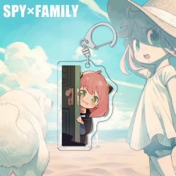 SPY×FAMILY acrylic pendant bag...