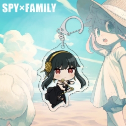 SPY×FAMILY acrylic pendant bag...