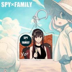 SPY×FAMILY acrylic pendant bag...