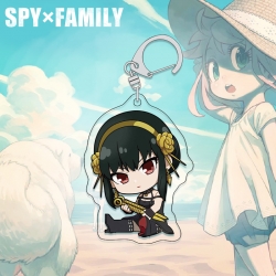SPY×FAMILY acrylic pendant bag...