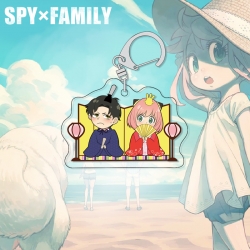 SPY×FAMILY acrylic pendant bag...