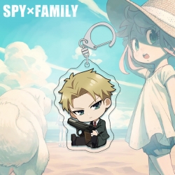 SPY×FAMILY acrylic pendant bag...