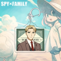 SPY×FAMILY acrylic pendant bag...