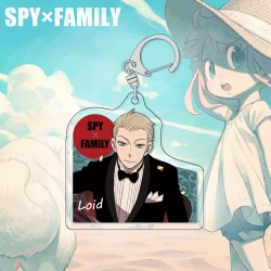 SPY×FAMILY acrylic pendant bag...