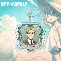 SPY×FAMILY acrylic pendant bag...
