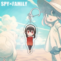 SPY×FAMILY acrylic pendant bag...