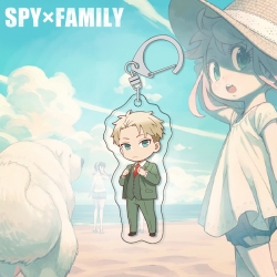 SPY×FAMILY acrylic pendant bag...