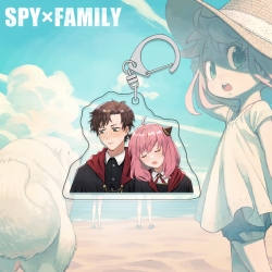 SPY×FAMILY acrylic pendant bag...