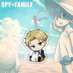SPY×FAMILY acrylic pendant bag...
