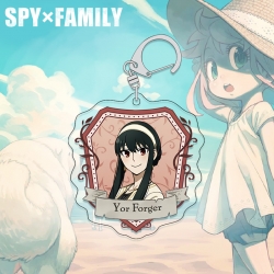 SPY×FAMILY acrylic pendant bag...