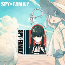 SPY×FAMILY acrylic pendant bag...
