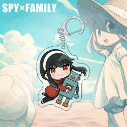 SPY×FAMILY acrylic pendant bag...