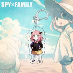 SPY×FAMILY acrylic pendant bag...