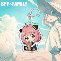 SPY×FAMILY acrylic pendant bag...