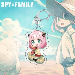 SPY×FAMILY acrylic pendant bag...