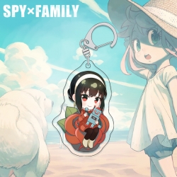 SPY×FAMILY acrylic pendant bag...