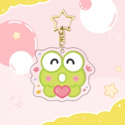 Sanrio Keroppi  Star Buckle Ac...