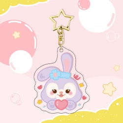 Sanrio Star Buckle Acrylic Pen...
