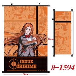 Bleach Anime Black Plastic Rod...