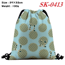 Stranger Things cartoon Waterp...